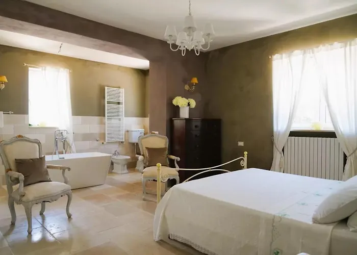 Вилла D'olivier Luxury By Rentbeat Остуни